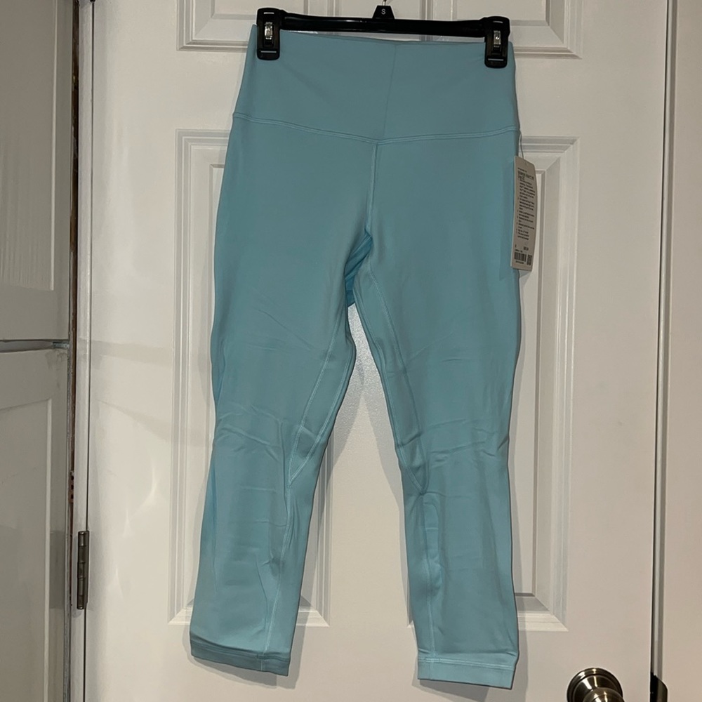 Lululemon Align cropped leggings 23”